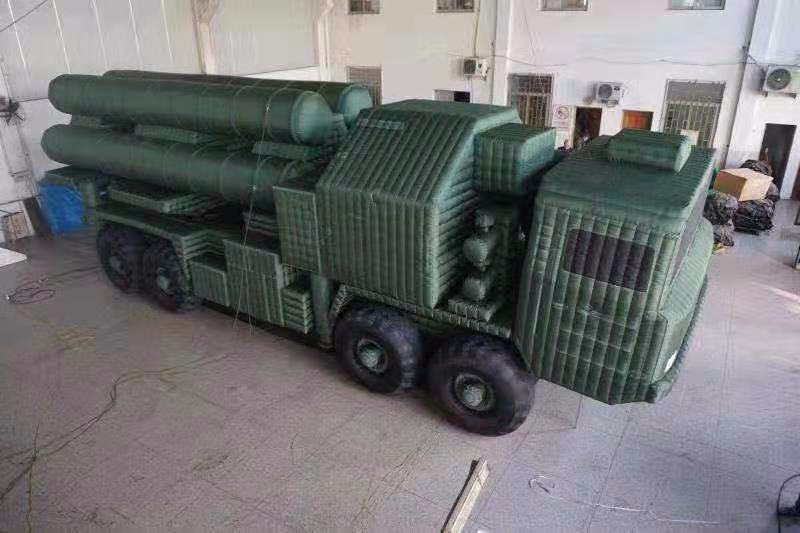 象州导弹车军用